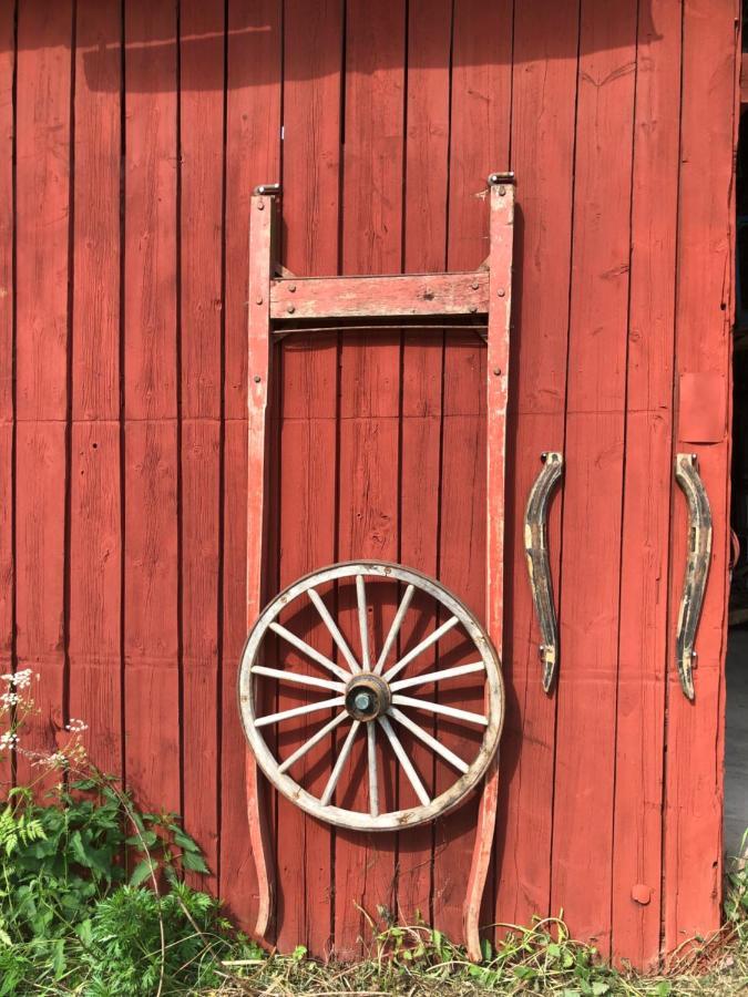 Vallby Farm Camp Йоребру Екстериор снимка