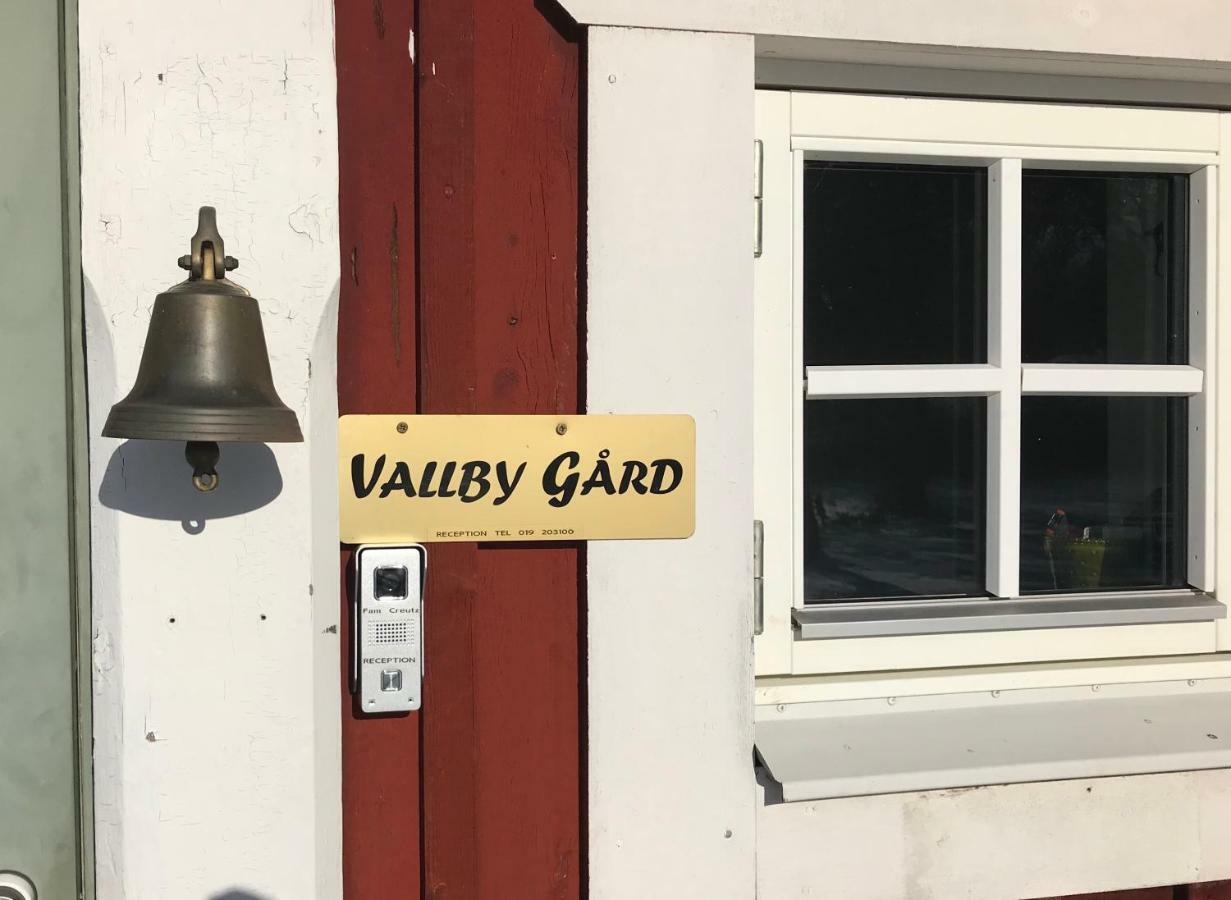 Vallby Farm Camp Йоребру Екстериор снимка